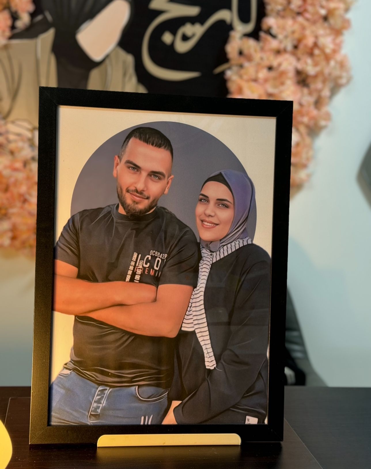 رسم ديجتال - ملوّن حجم A3 